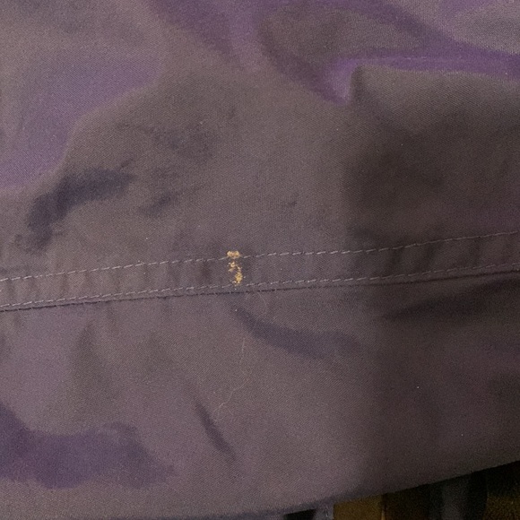 EUC Boys Nike lined rain jacket - Picture 14 of 14